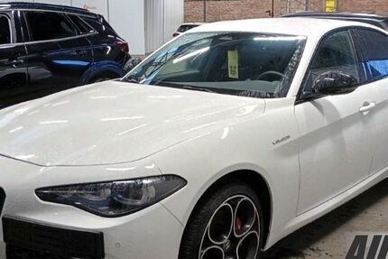 Alfa Romeo Giulia 9.950 km 35.900 &euro; Schöningen 38364
