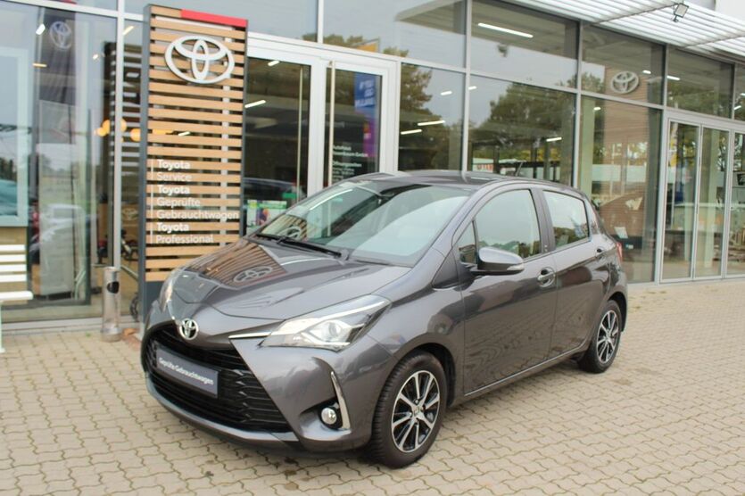 Toyota Yaris 46.959 km 11.990 € Wedel 22880