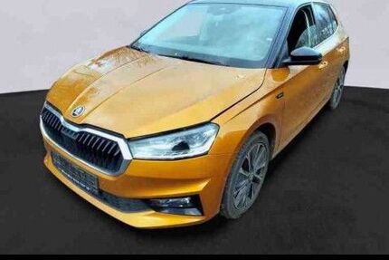 Skoda Fabia 48.850 km 19.330 &euro; Schwäbisch Hall 74523