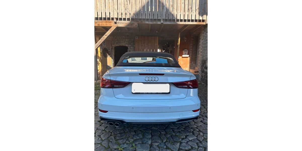 Audi A3 69.500 km 26.000 &euro; Grünberg 35305