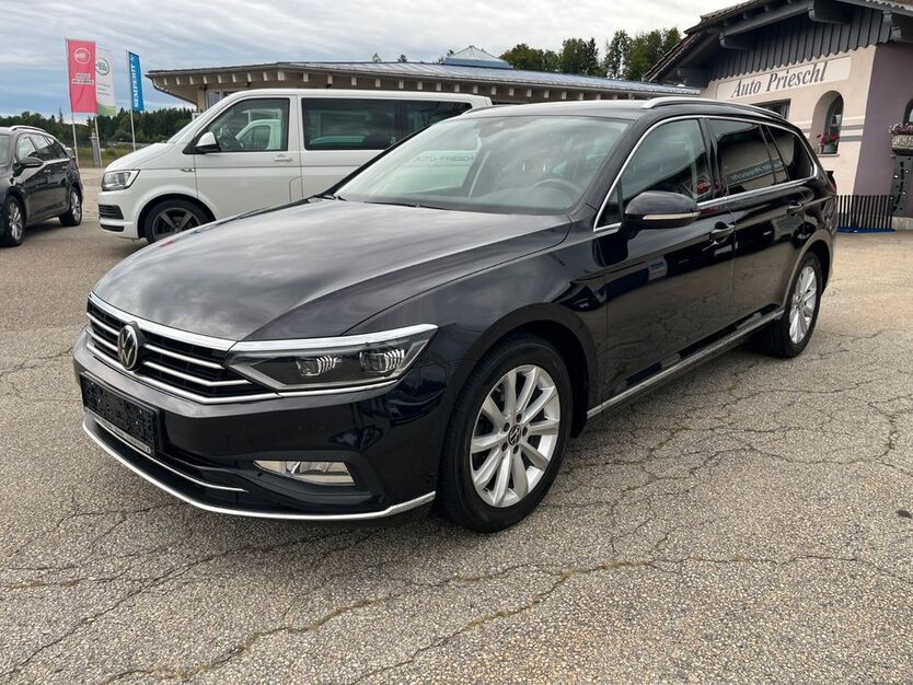 VW Passat Variant 122.050 km 19.999 € Sonnen 94164