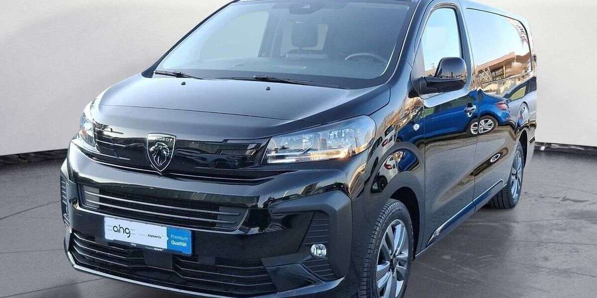 Peugeot Expert 8.950 km 33.990 &euro; Horb am Neckar 72160