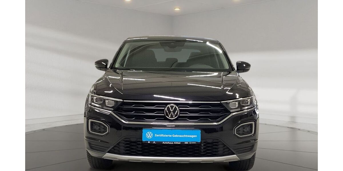 VW T-Roc 32.118 km 22.690 &euro; Weißenfels 06667