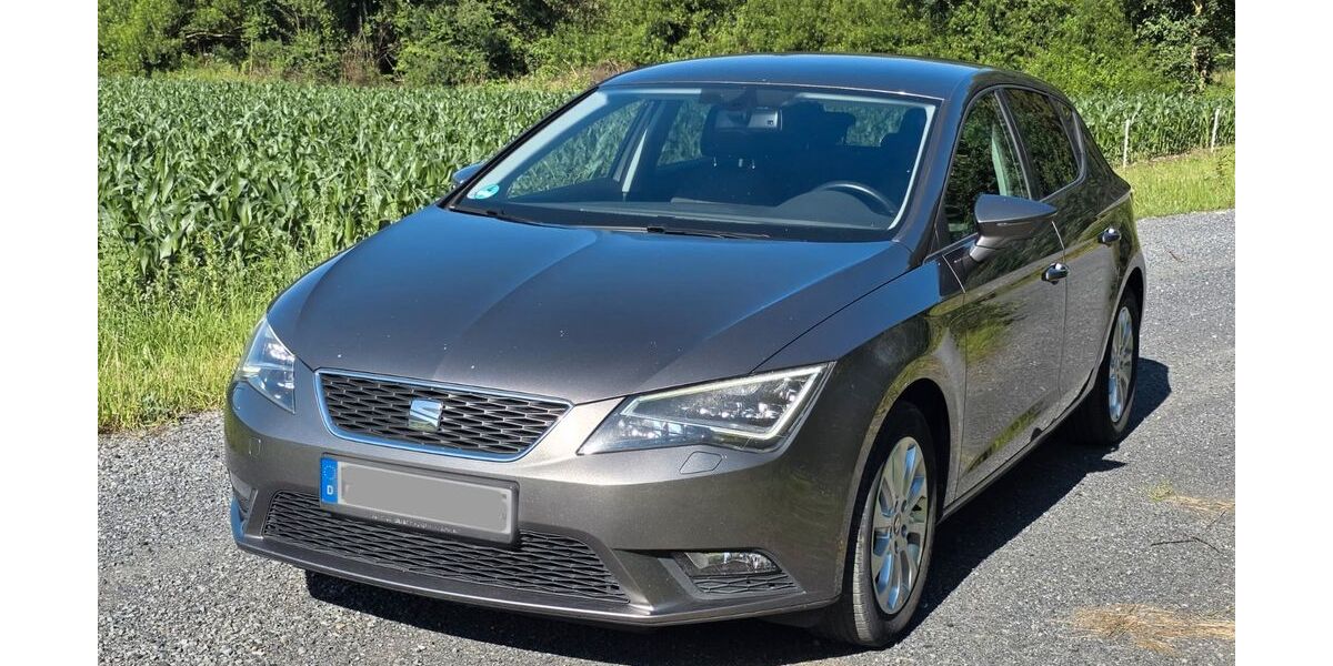 Seat Leon 141.785 km 8.900 &euro; Arnsberg 59757