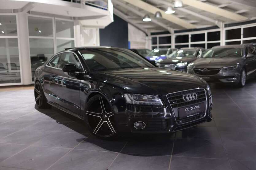 Audi A5 168.317 km 9.980 € Nuthetal 14558