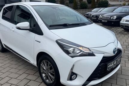 Toyota Yaris 30.863 km 13.990 &euro; Weilbach 63937