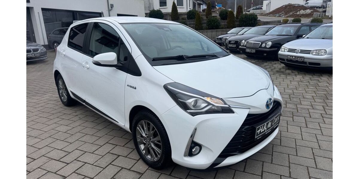 Toyota Yaris 30.863 km 13.990 &euro; Weilbach 63937