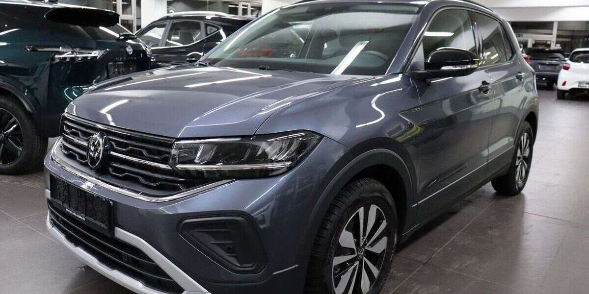 VW T-Cross 6.640 km 24.790 &euro; Düren 52349