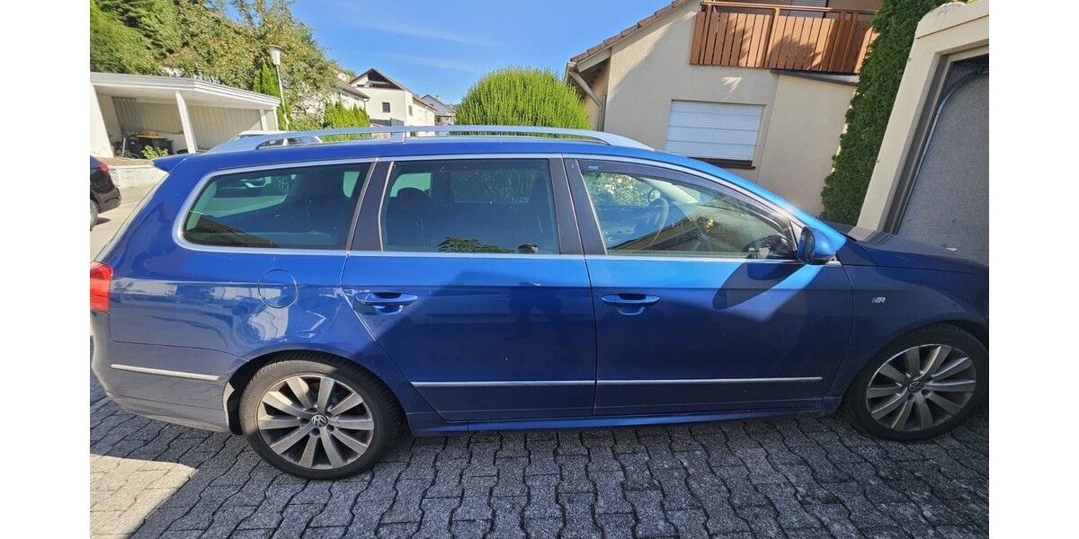 VW Passat (Typ 3C) 259.600 km 2.000 &euro; Rohrdorf 83101
