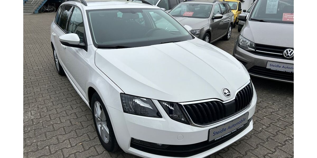 Skoda Octavia 75.200 km 16.950 &euro; Freiburg 79111