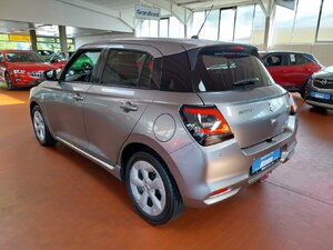 Swift Comfort Mild Hybrid Klima met. Alu