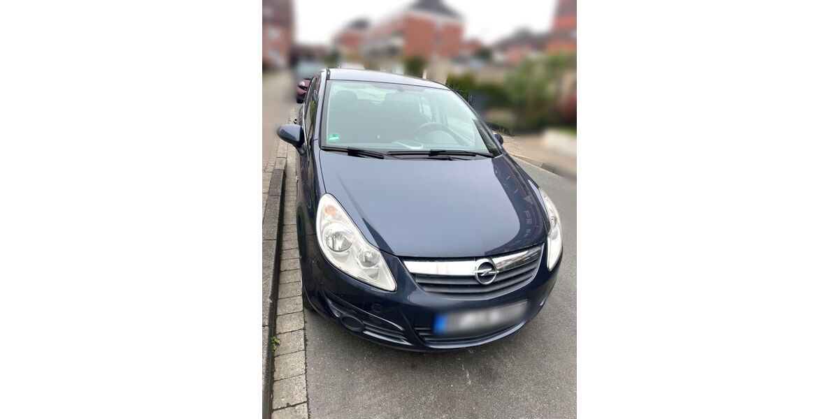 Opel Corsa 159.000 km 1.380 &euro; Beckum 59269