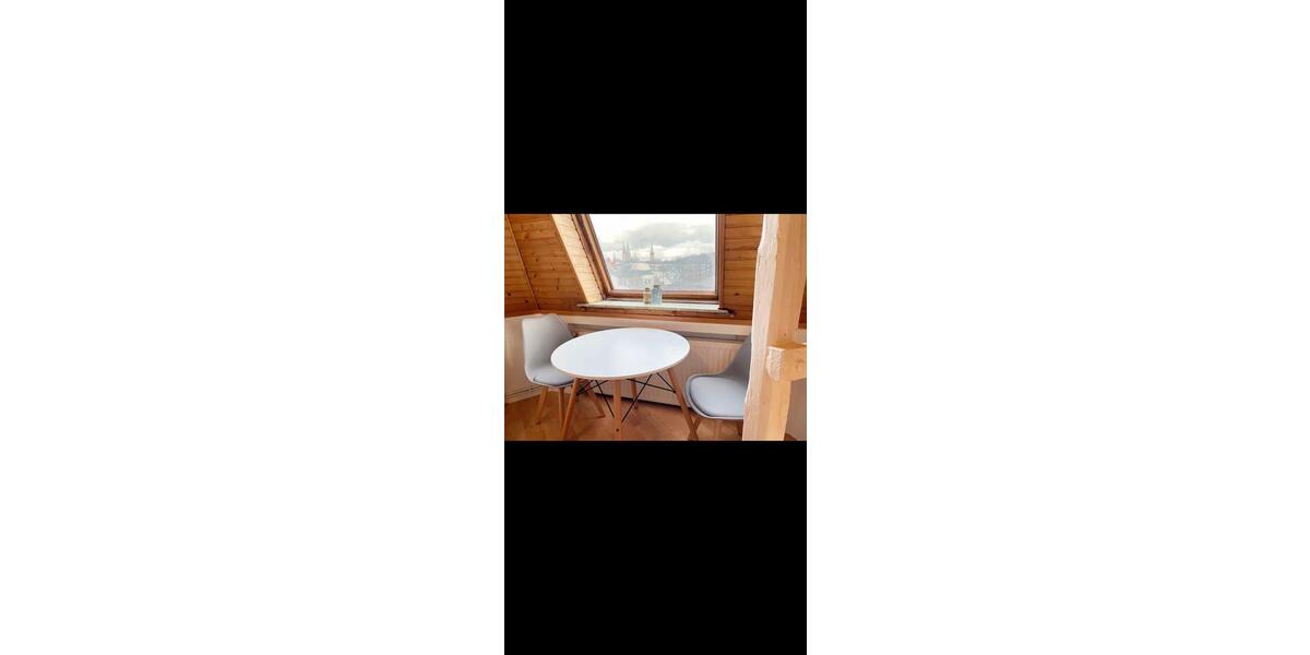 Dachgeschoßwohnung Lübeck Sankt Lorenz Nord - 3 Zimmer, 60 m&sup2;, 185.000&euro; | Angebot:27018925