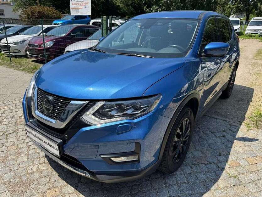 X-Trail