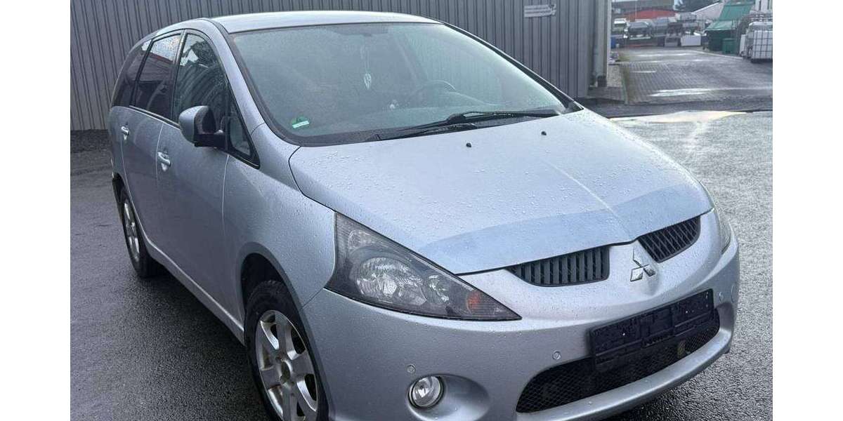 Mitsubishi Grandis 265.810 km 2.890 &euro; Bergheim, Stadt 50127