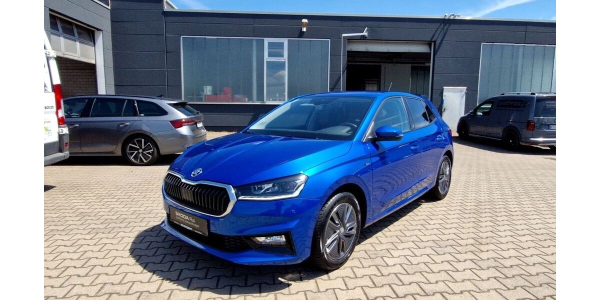 Skoda Fabia 7.297 km 23.950 &euro; Dessau 06847