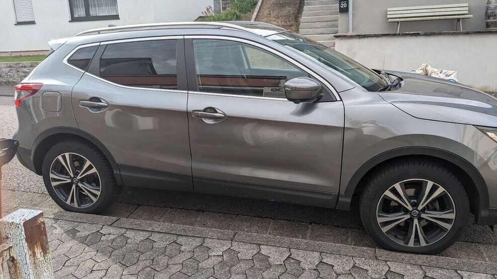 Qashqai