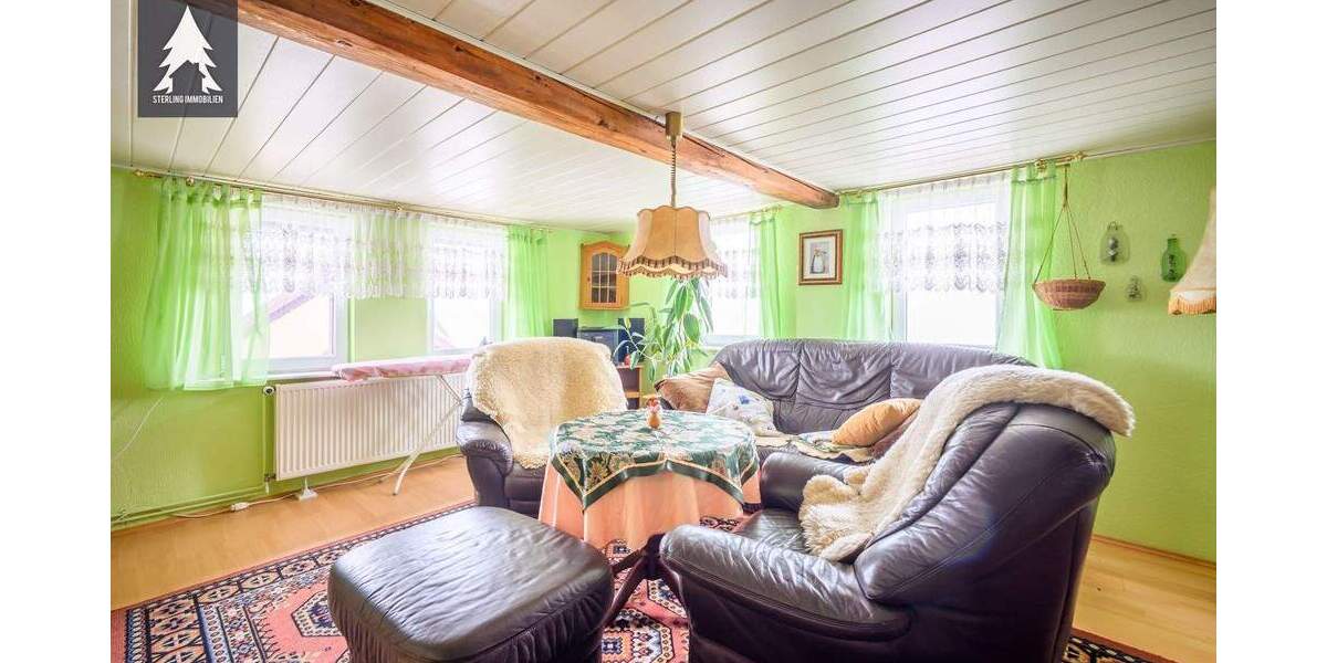 Bauernhaus, Landhaus Straßberg Straßberg - 7 Zimmer, 230 m&sup2;, 249.000&euro; | Angebot:25681797