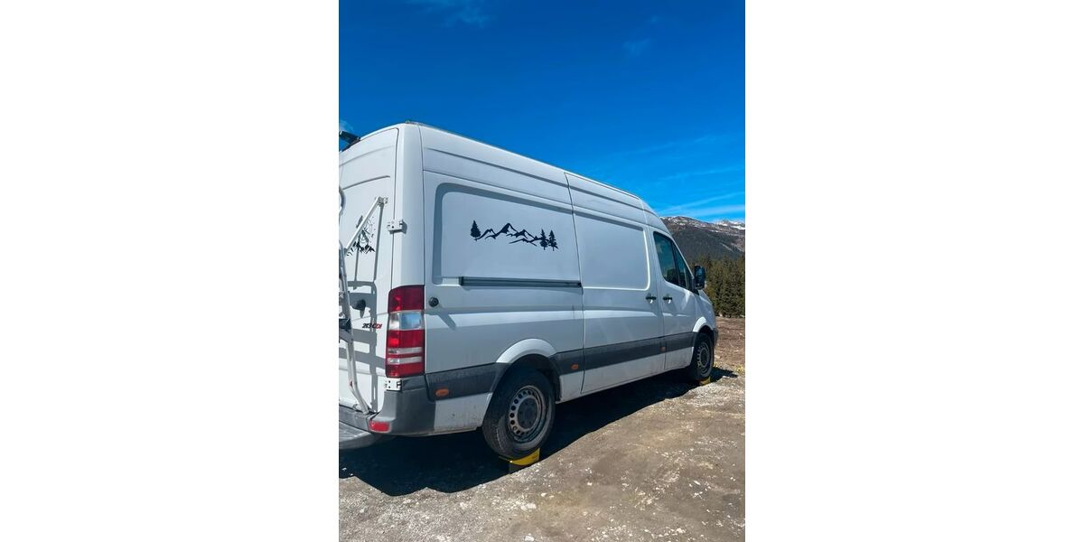 Mercedes-Benz Sprinter 275.255 km 12.000 &euro; Frickingen 88699