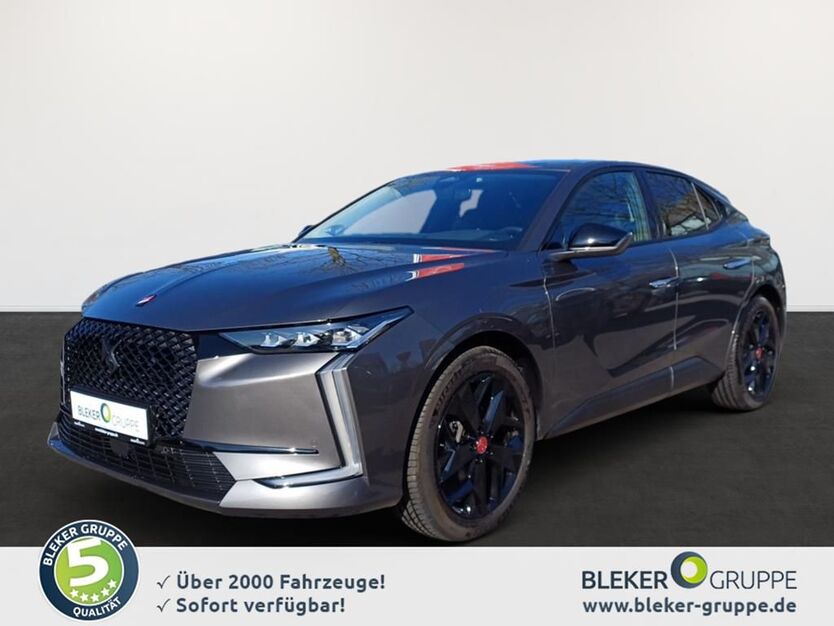 DS Automobiles DS4 9.282 km 27.980 € Dortmund 44263