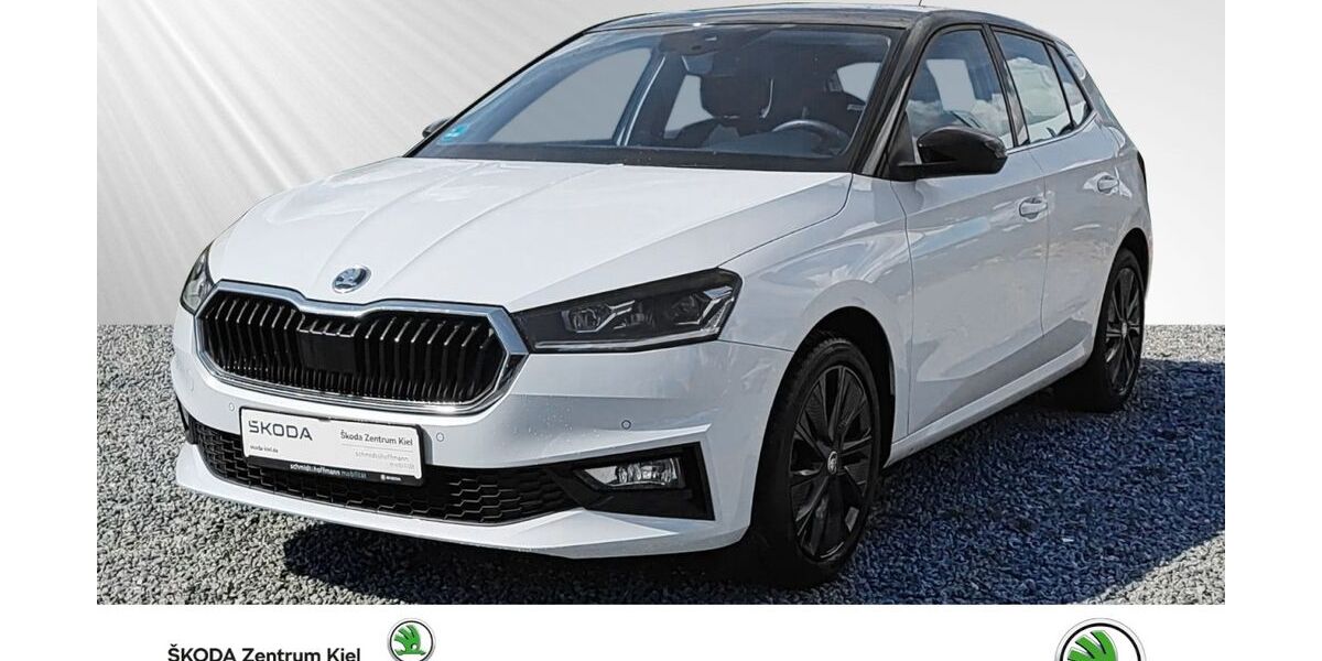 Skoda Fabia 34.000 km 19.480 &euro; Kiel 24106