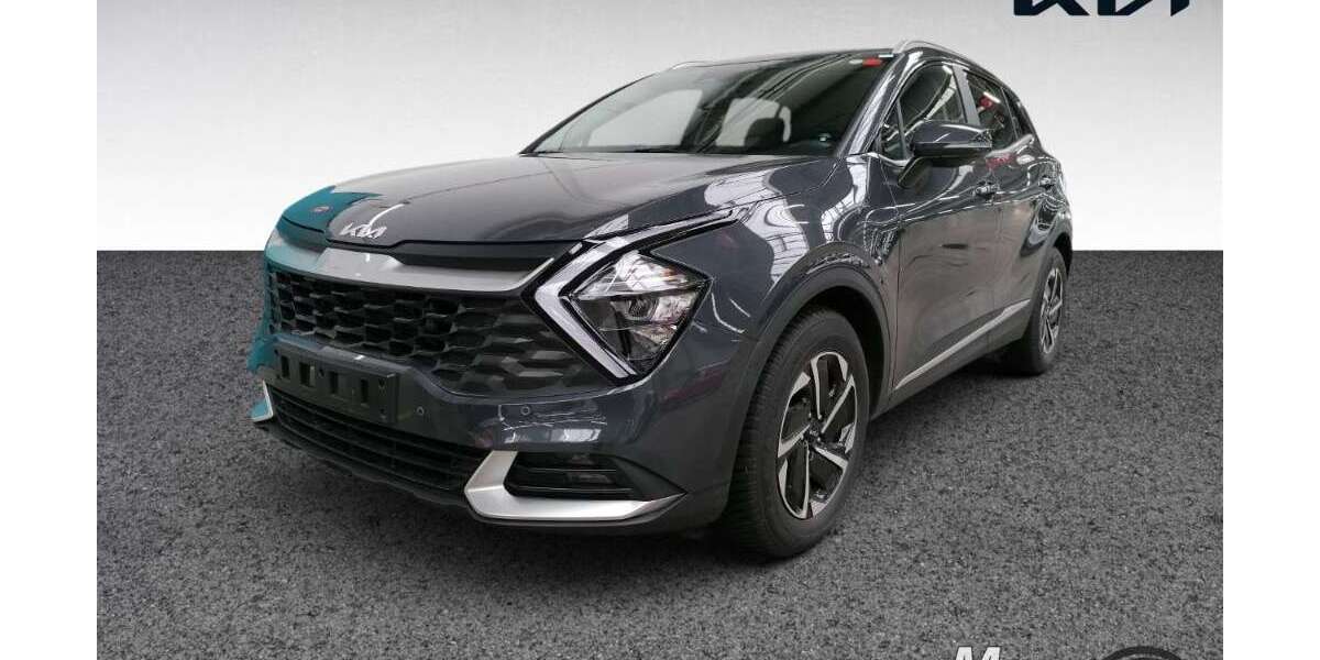 Kia Sportage 19.979 km 31.790 &euro; Bad Tabarz 99891