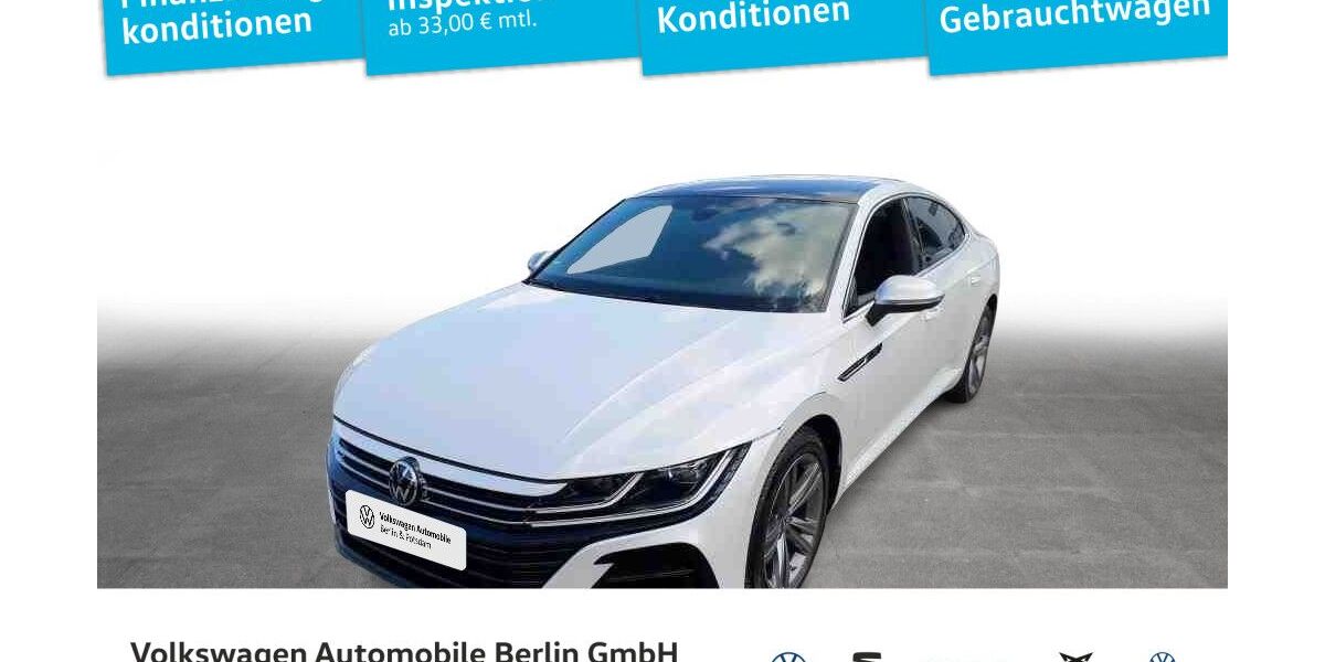 VW Arteon 54.476 km 38.830 &euro; Berlin 10587