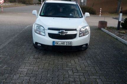 Chevrolet Orlando 247.300 km 6.500 &euro; Billigheim-Ingenheim 76831