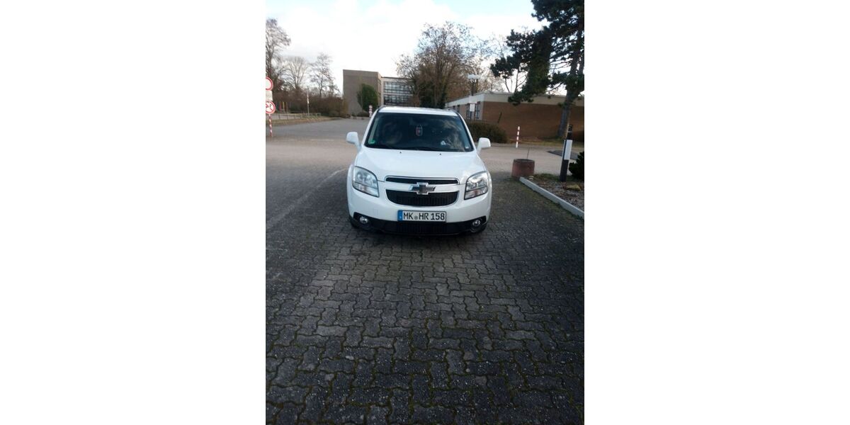 Chevrolet Orlando 247.300 km 6.500 &euro; Billigheim-Ingenheim 76831