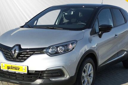Renault Captur 45.900 km 14.950 € Homburg (Saar) 66424