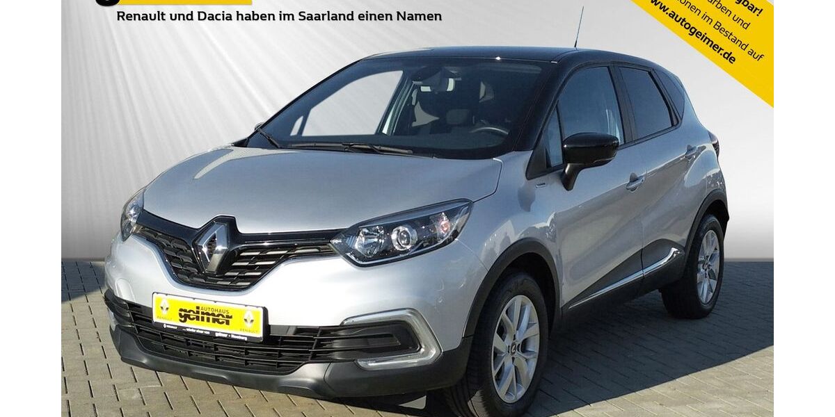 Renault Captur 45.900 km 14.950 € Homburg (Saar) 66424