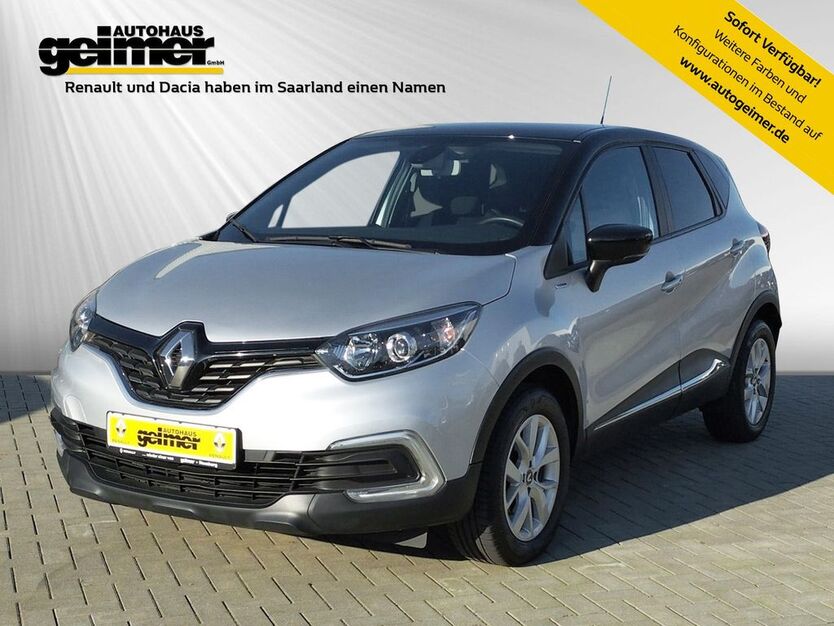 Renault Captur 45.900 km 14.950 € Homburg (Saar) 66424