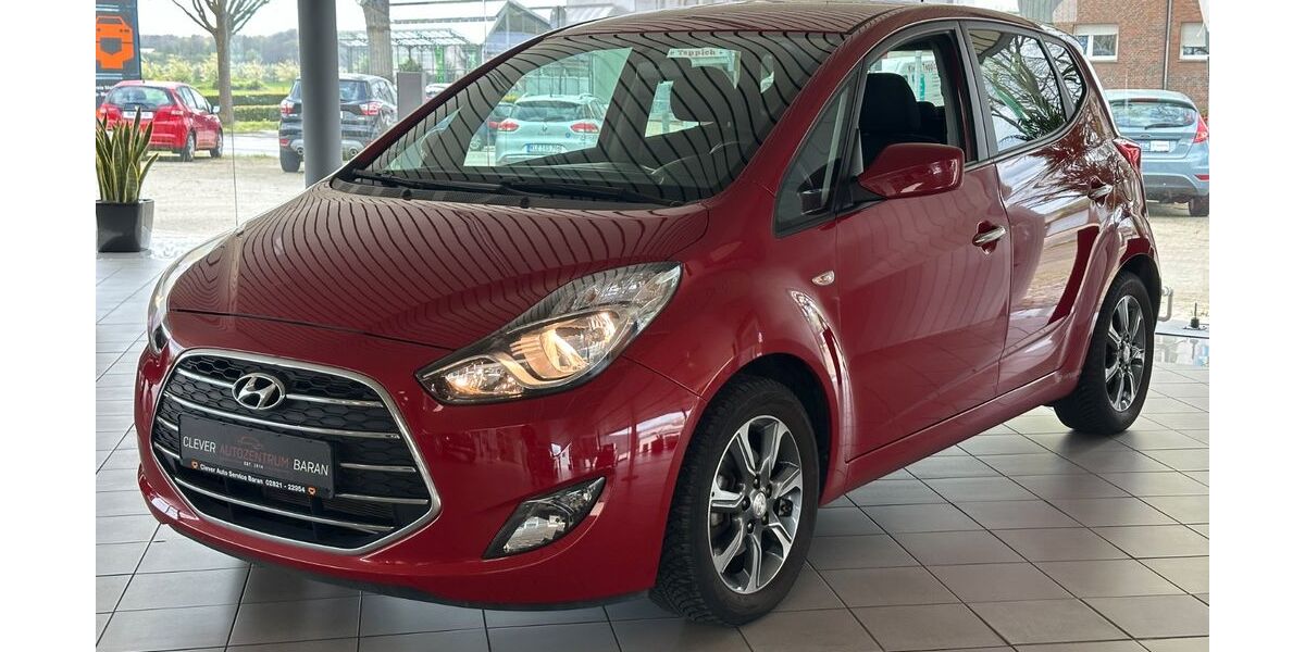 Hyundai ix20 20.130 km 10.990 &euro; Kleve 47533