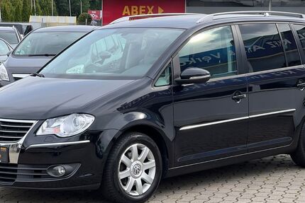 VW Touran 232.000 km 5.999 € Vechta 49377