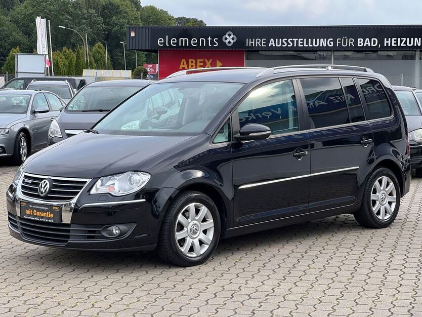 VW Touran 232.000 km 5.999 € Vechta 49377