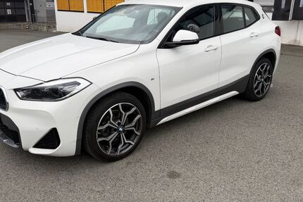 BMW X2 35.236 km 33.333 &euro; Pegnitz 91257