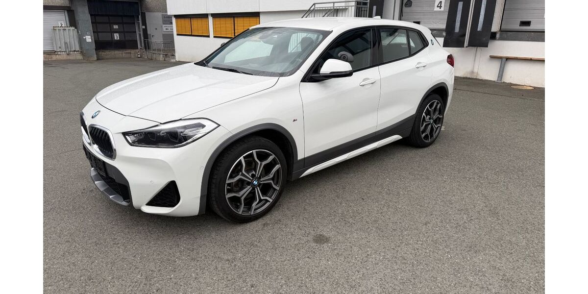 BMW X2 35.236 km 33.333 &euro; Pegnitz 91257