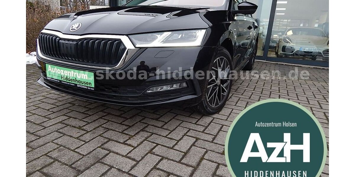 Skoda Octavia 36.882 km 26.490 &euro; Hiddenhausen 32120