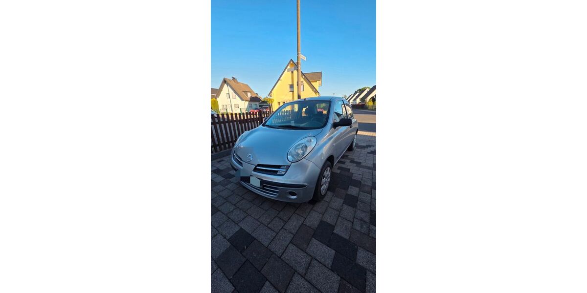 Nissan Micra 55.202 km 2.999 &euro; Troisdorf 53842