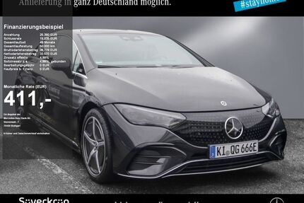 Mercedes EQE