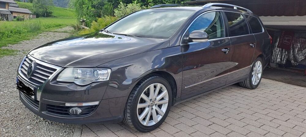Passat Variant