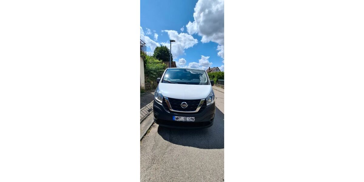 Nissan NV300 191.700 km 9.800 &euro; Weißbach 74679