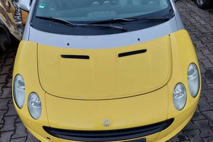 Smart ForFour 199.000 km 1.599 € OSTERBERG 89296