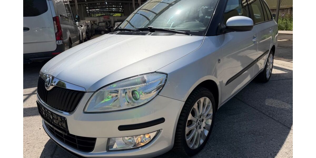 Skoda Fabia 88.000 km 7.999 &euro; Berlin 12099
