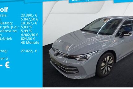 VW Golf 24.381 km 23.390 € Hannover 30519