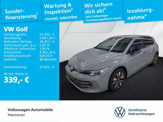 VW Golf 24.381 km 23.390 € Hannover 30519