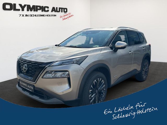Nissan X-Trail 13.000 km 36.990 &euro; Schwentinental 24223