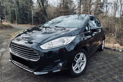 Ford Fiesta 120.000 km 5.499 &euro; Gaggenau 76571