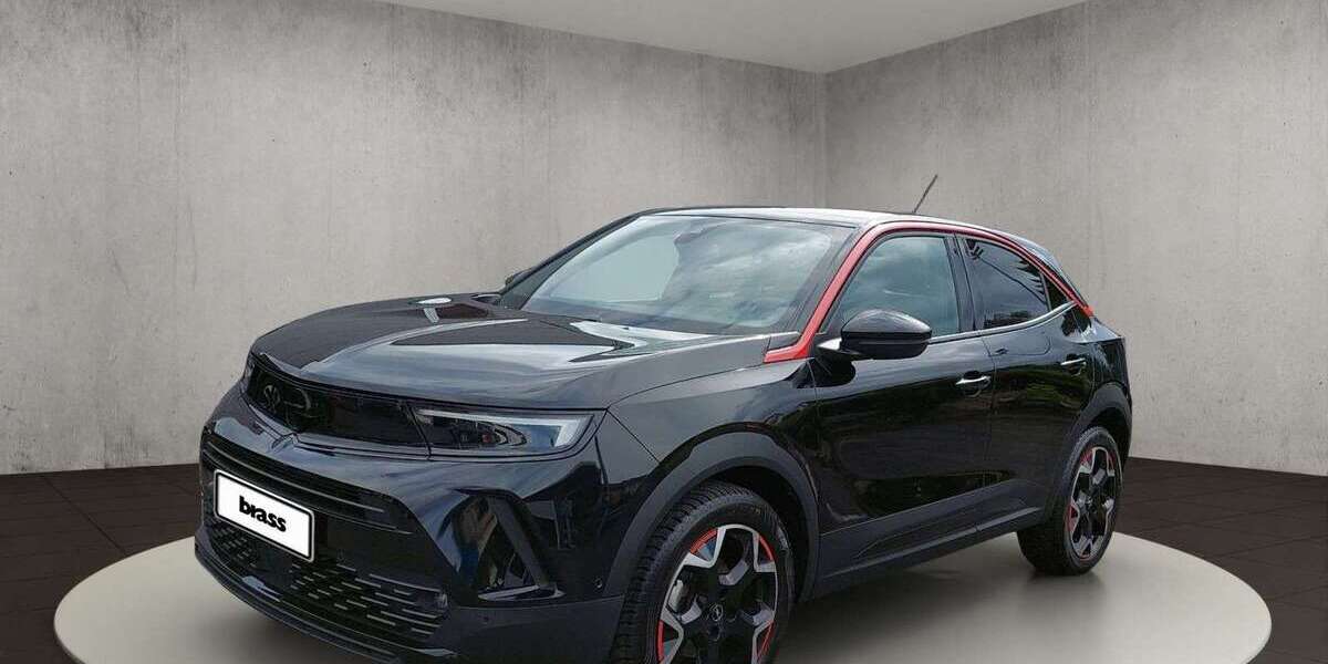 Opel Mokka 46.800 km 15.950 &euro; Darmstadt 64293