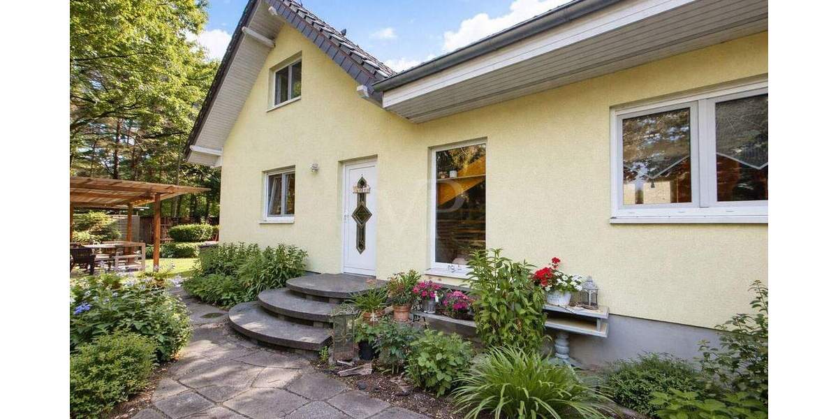 Einfamilienhaus Wandlitz Klosterfelde - 4 Zimmer, 135 m&sup2;, 465.000&euro; | Angebot:25970859
